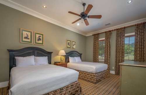 Mill Spring Villa | The Bethpage Villa at Bright's Creek