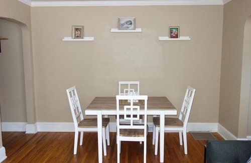 Charlotte Apartment | The Better Half Duplex