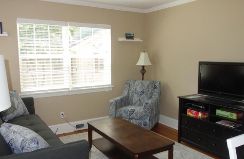 Charlotte Apartment | The Better Half Duplex