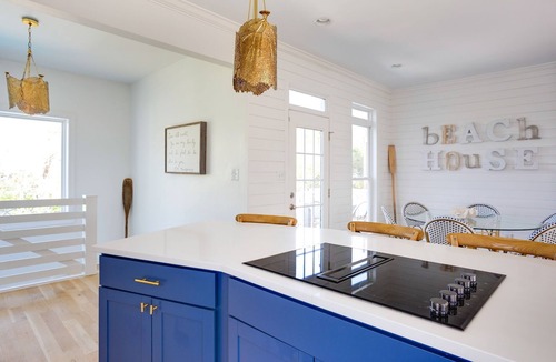 Atlantic Beach House | The Big Dream Getaway 💙Private Heated Pool Sleeps 13
