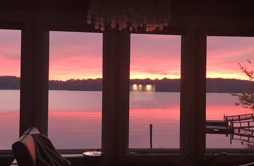 Terrell House | The Birdhouse at Lake Norman