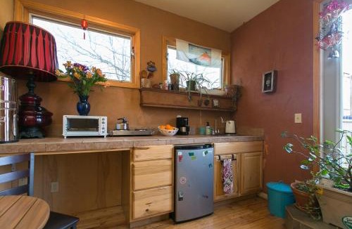 Chestnut Hills Apartment | The Birdhouse Sweet suite! Downtown Roof top deck!