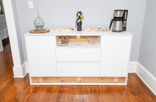 Washington House | The Blooming Bungalow