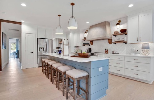 Southport House | The Blue Dog Cottage
