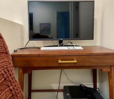 Sylva Apartment | The Blue Door at Sylva Home Base Apartments