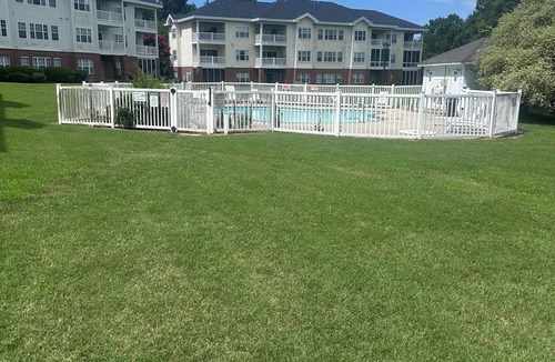 Charlotte Condo | The Blue Oasis- Charming 2-bedroom condo in cool Charlotte with AC, WiFi