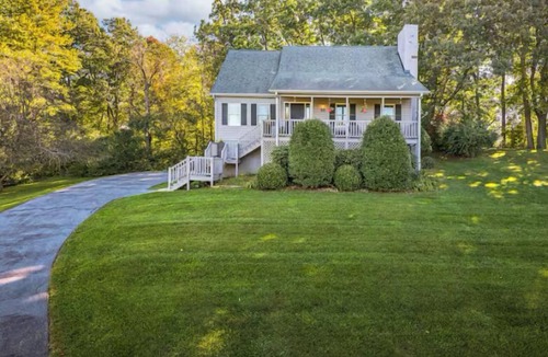 Weaverville House | The Blue Ridge Retreat-A Peaceful Mountain Home in Weaverville, NC