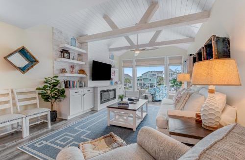 Ocean Isle Beach House | The Blue Whale Inn