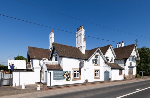 Derbyshire Hotel | The Boars Head Hotel