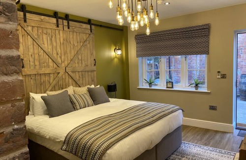 Repton Hotel | The Boot at Repton