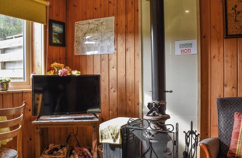 Nethy Bridge Cottage | The Bothy at Mondhuie is an intimate self-contained unit sleeping two.