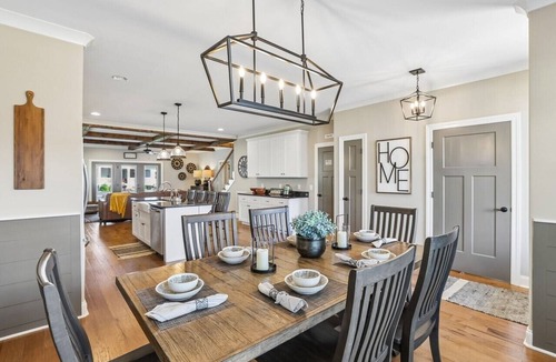 Winchester House | The Bourbon Embassy at Twin Creeks