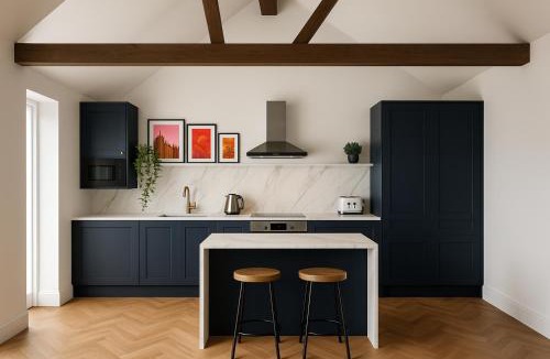 Cambridge City Centre House | The Bridge York