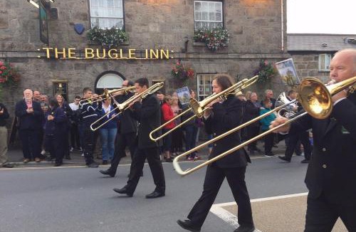 Bugle Hotel | The Bugle Inn