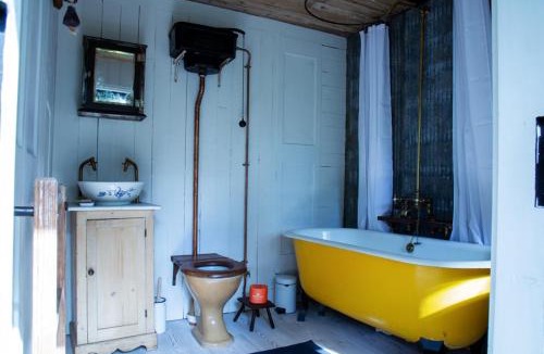 Rock Other | The cabin at Abberley Glamping