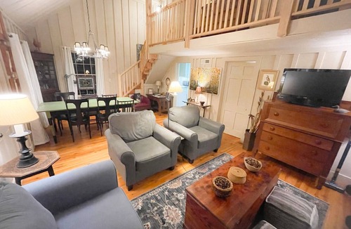 Cashiers Cabin | The Cabin!