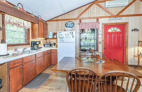 Lake Toxaway Cabin | The Cabins at Seven Foxes