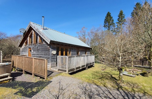 Dallavich Cabin | The Cabins, Loch Awe