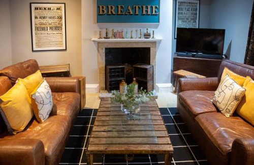 Hexham House | The Candlemakers