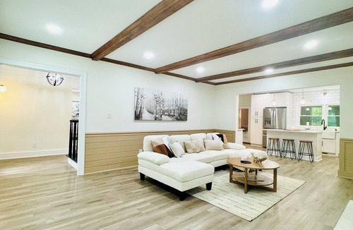 Charlotte House | The Carmel House, fully renovated in South Park Area.