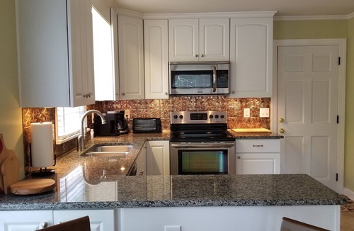 West Jefferson House | The Carolina Place, walking distance to downtown