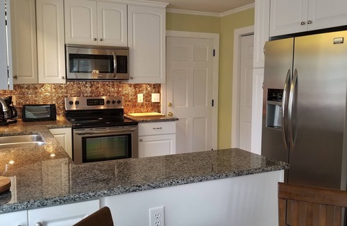 West Jefferson House | The Carolina Place, walking distance to downtown