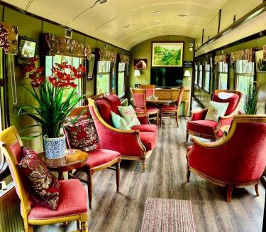 Workington House | The Carriage - A first class experience