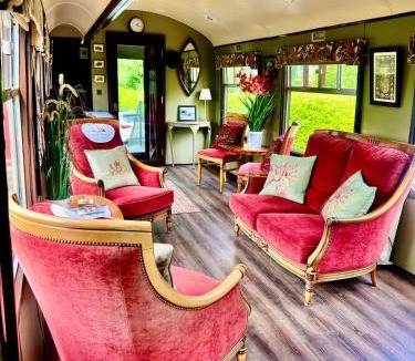 Workington House | The Carriage - A first class experience