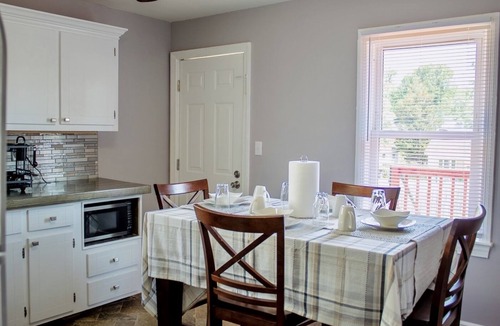 Winston - Salem House | The Casa #2 - Close 2 UNCSA/DT/I40/Hospitals/Shopping