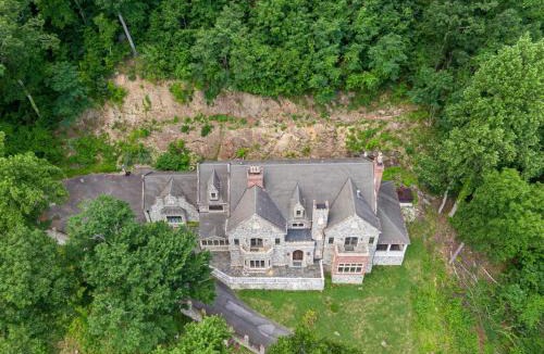 Banner Elk House | The Castle at Valle Crucis