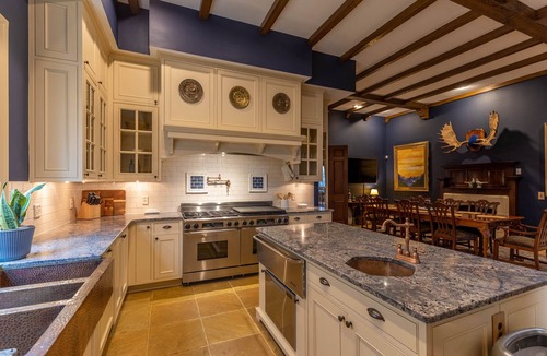 Banner Elk House | The Castle At Valle Crucis: Live Like A King! Over 10K sq ft, View, hot tub, pool table, and more!