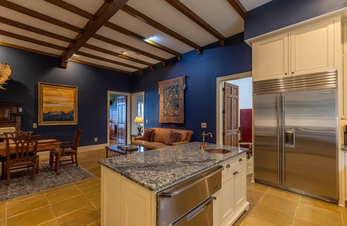 Banner Elk House | The Castle At Valle Crucis: Live Like A King! Over 10K sq ft, View, hot tub, pool table, and more!