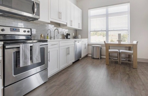 Dilworth Apartment | The Charlotte Vibe 8719