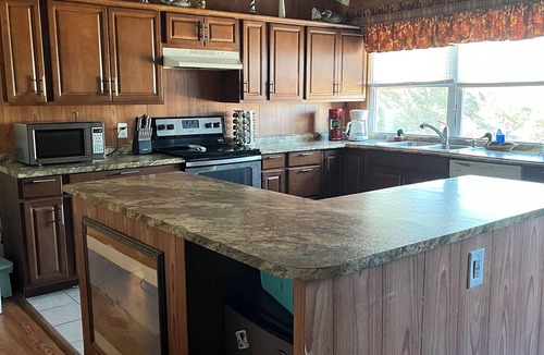 Ocracoke House | The Charter House formally known as The Charter Room. A 3 bedroom house for rent