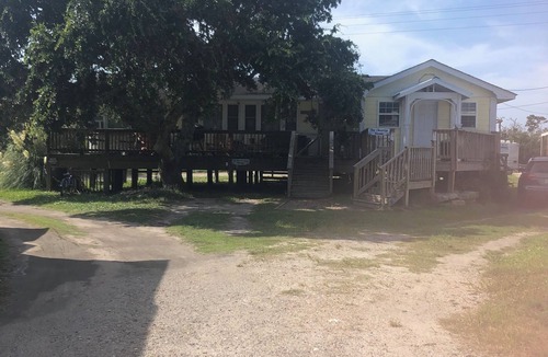 Ocracoke House | The Charter House formally known as The Charter Room. A 3 bedroom house for rent