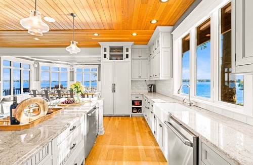 Mount Mourne House | The Chasestone - Breathtaking Home w/Heated Pool, Game Room & Optional Boat Rental