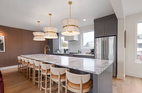 Chestnut Hill House | The Chestnut - Brand New Rooftop, Skyline Views