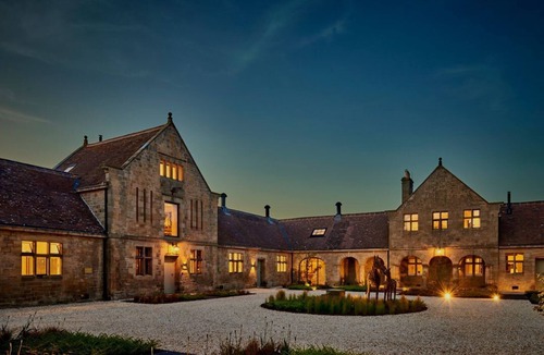 Walwick House | The Clocktower is in Humshaugh