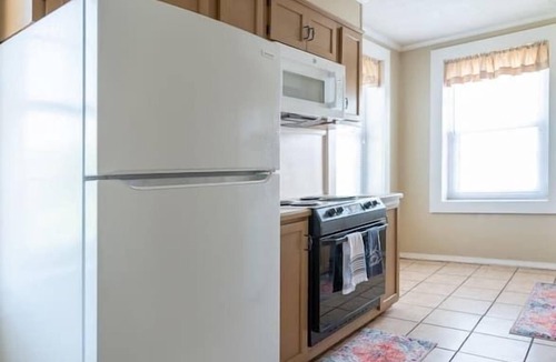 Madison Apartment | The Clocktower Suite