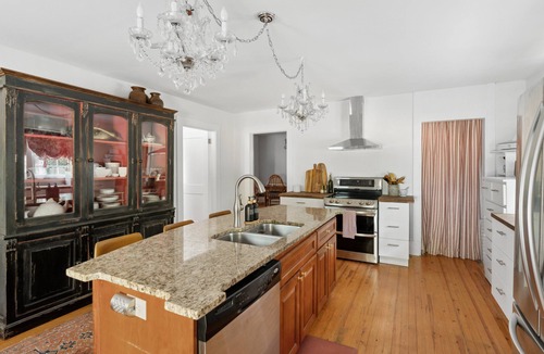 West End House | The Clubhouse