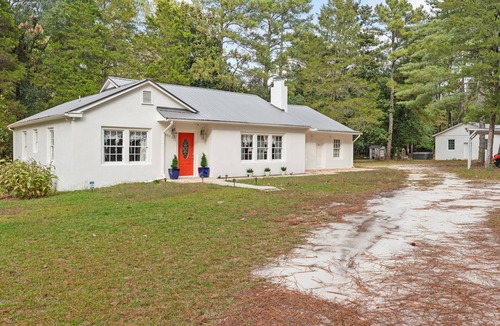 West End House | The Clubhouse