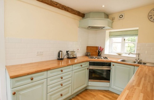Knowbury House | The Coach House, Knowbury