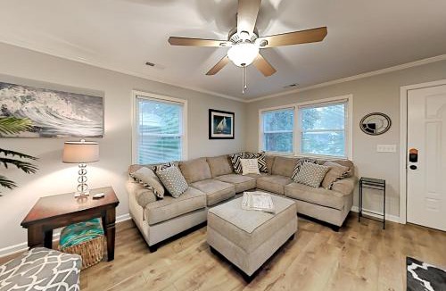 Long Beach House | The Coco Cabana