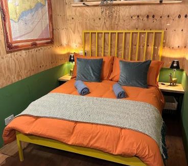 Rye Foreign House | The Container