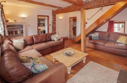 Great Witley House | The Cottage