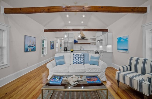 Washington Cottage | The Cottage in Little Washington