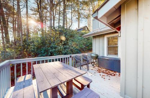 Mirror Lake House | The Cottage on Chowan