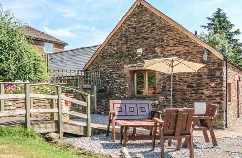 Watchet Cottage | THE COTTAGE, pet friendly, with open fire in Washford