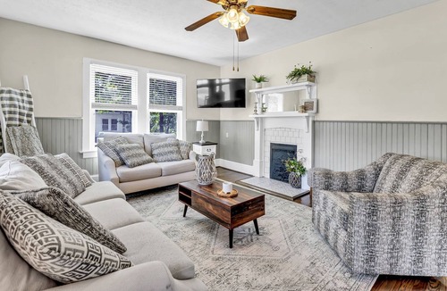 Eden House | The Country Charmer