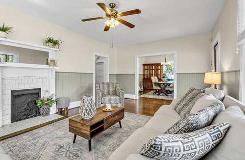 Eden House | The Country Charmer